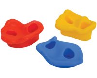 Set de prises d'escalade, assorti