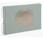 Album photos à spirale Ellipse