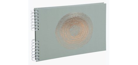 Album photos à spirale Ellipse