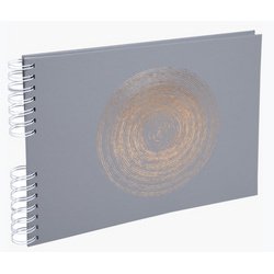 Album photos à spirale Ellipse