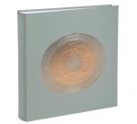 Album photo livre 60 pages blanches Ellipse - Vert