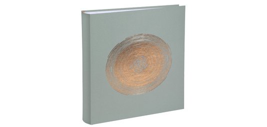 Album photo livre 60 pages blanches Ellipse - Vert