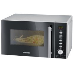 Micro-ondes MW 7773, grill & chaleur tournante