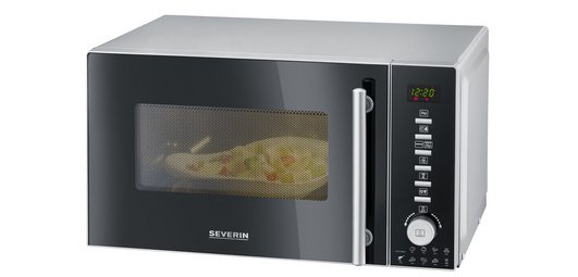 Mikrowelle MW 7773, Grill & Umluft