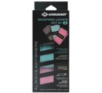 Set bande de résistances Shaping Loop, assorti