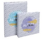 Album photo à pochettes 300 photos 10x15cm Bright - Visuel