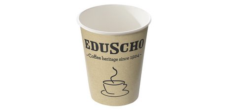 Koffiebeker in hard papier 'To Go', 0,3 l