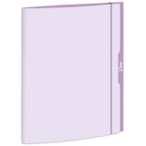 Pochette de rangement à dessins pastel