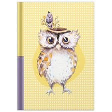 Carnet de notes 'Colibri', A5, 96 feuilles