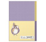 Carnet de notes 'Papillon', A5, 96 feuilles