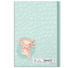 Carnet de notes 'Papillon', A5, 96 feuilles