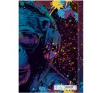 Carnet de notes 'Dauphin', A4, 96 feuilles, uni