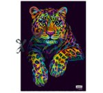 Pochette de rangement à dessins 'Neon'