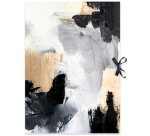 Pochette de rangement à dessins 'Abstract'