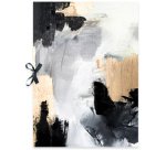 Pochette de rangement à dessins 'Abstract'