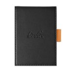 Porte-bloc + bloc No. 11, 84 x 115 mm, quadrillé