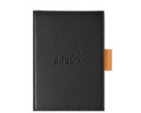 Porte-bloc + bloc No. 11, 84 x 115 mm, quadrillé