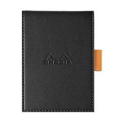 Porte-bloc + bloc No. 11, 84 x 115 mm, quadrillé