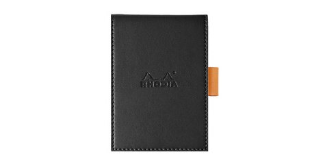 Porte-bloc + bloc No. 11, 84 x 115 mm, quadrillé