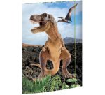 Carton à dessin 'Skatosaure', A3