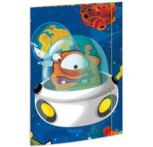 Pochette à dessins 'Dragon', A3