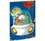 Carton à dessin 'Skatosaure', A3