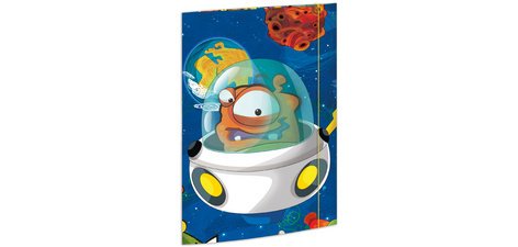 Carton à dessin 'Monster Truck', A3