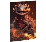 Carton à dessin 'Skatosaure', A3