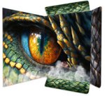 Carton à dessin 'Skatosaure', A3