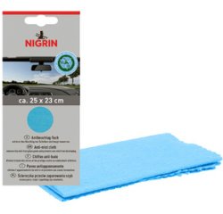 Chiffon anti-buée ECO, bleu, 250 x 230 mm