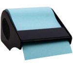 Rouleau de notes adhésives en dévidoir
