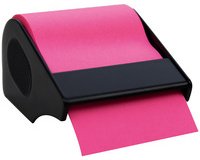 Rouleau de recharge de notes adhésives, jaune