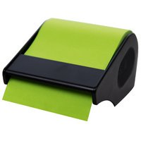 Rouleau de notes adhésives en dévidoir