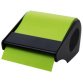 Rol klevende notes in verdeler