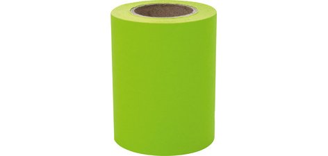 Rouleau de recharge de notes adhésives, jaune