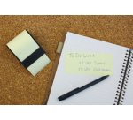 Rouleau rechargeable de notes adhésives