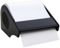 Rouleau de notes adhésives en dévidoir