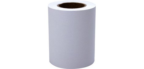 Rechargeable roll of sticky notes