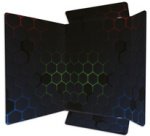 Pochette à dessins 'Neon', A4