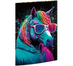 Pochette à dessins 'Neon', A4