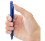 Stylo à bille rétractable Calme, 0,35 mm, rouge