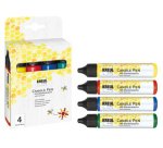 Candle Pen, set de 4