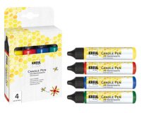 Candle Pen, set de 4