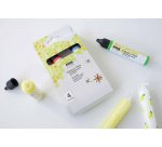 Candle Pen, set de 4