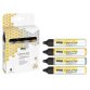 Candle Pen 'Glamour Lighting' - set van 4 stuks