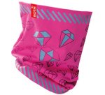 Tour de cou jersey pour enfants ReflActions 'Diamant'