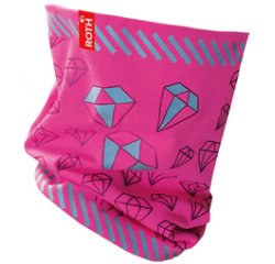 Tour de cou jersey pour enfants ReflActions 'Diamant'