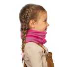 Tour de cou jersey pour enfants ReflActions 'Diamant'