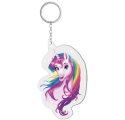 Sleutelhanger ReflActions 'eenhoorn'