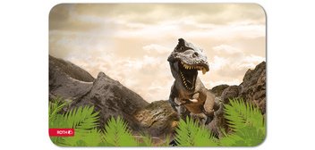 Sous-main 'Jolie licorne', similicuir